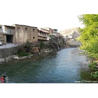 روستای چم علیشاه لنجان استان اصفهان