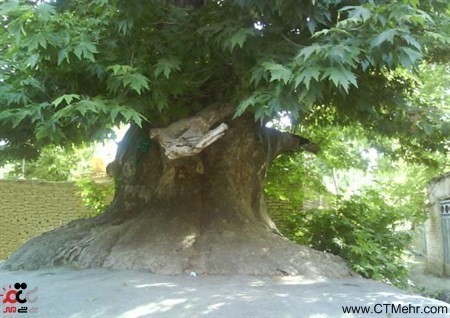 روستای خشوییه لنجان استان اصفهان