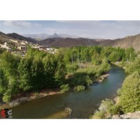 روستای پرکستان لنجان استان اصفهان