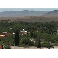 روستای سعید آباد لنجان استان اصفهان
