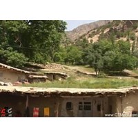 روستای کاهگانک فریدونشهر استان اصفهان