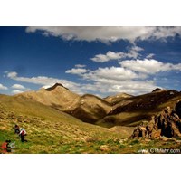 روستای انالوجه چادگان استان اصفهان