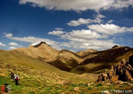 روستای انالوجه چادگان استان اصفهان