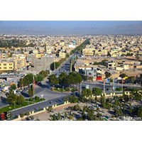 شهر کلیشاد و سودرجان استان اصفهان