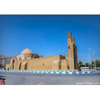 مسجد جامع اشترجان فلاورجان استان اصفهان