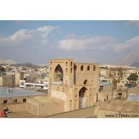 بقعه پیر بکران فلاورجان استان اصفهان