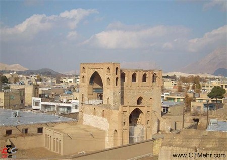 بقعه پیر بکران فلاورجان استان اصفهان
