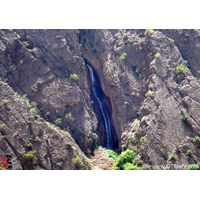 آبشار دورک فریدونشهر استان اصفهان