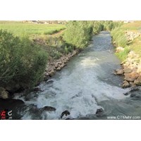 چشمه لنگان فریدونشهر استان اصفهان