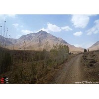کوه آخوره فریدونشهر استان اصفهان