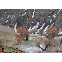 روستای بنه کمر فریدونشهر استان اصفهان