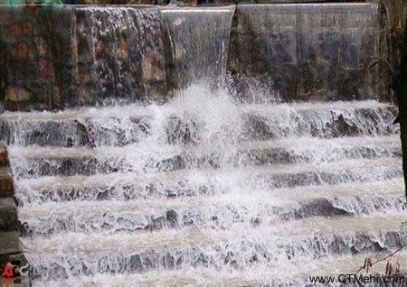 چشمه مرزن گشت خوانسار استان اصفهان