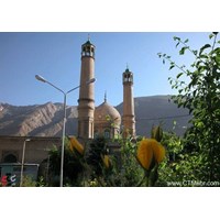 امامزاده سید احمد (ع) خوانسار استان اصفهان
