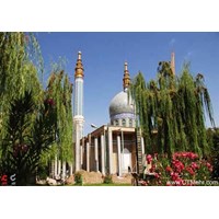 امامزاده سید صالح قصیر (ع) خوانسار استان اصفهان