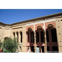 خانه تاریخی ابهری ها استان اصفهان