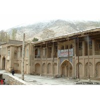 خانه حبیبی ها خوانسار استان اصفهان