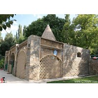 مقبره بابا پیر خوانسار استان اصفهان