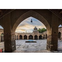 مسجد جامع خوانسار استان اصفهان