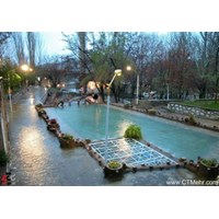 پارک ملی سرچشمه خوانسار استان اصفهان