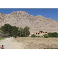 غار و قلعه بزی مبارکه استان اصفهان