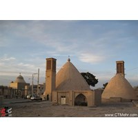آب انبار معصوم خانی نایین استان اصفهان