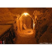 آسیاب آبی ریگاره نایین استان اصفهان
