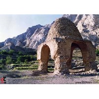 آتشکده سپرو نایین استان اصفهان