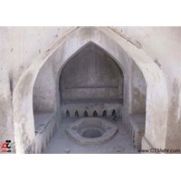 حمام تاریخی نوآباد نایین استان اصفهان