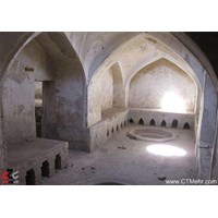 حمام تاریخی کلوان نایین استان اصفهان