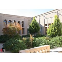 خانه تاریخی امامی نایین استان اصفهان