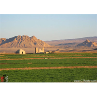 کوه بنوید نایین استان اصفهان