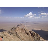 کوه پرویز  نایین استان اصفهان