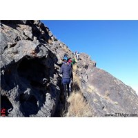 کوه کوه سر نایین استان اصفهان