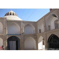 مسجد شیخ مغربی نایین استان اصفهان