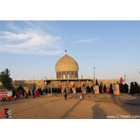 امامزاده ساره مریم (ع) نجف آباد استان اصفهان