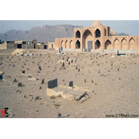 کاروانسرای حسنیجه نجف آباد استان اصفهان