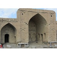 کاروانسرای جلوگیر نجف آباد استان اصفهان