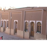 خانه تاریخی لطفی نجف آباد استان اصفهان