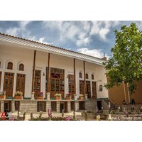 خانه تاریخی مهرپرور نجف آباد استان اصفهان