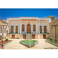 خانه تاریخی نوریان نجف آباد استان نجف آباد
