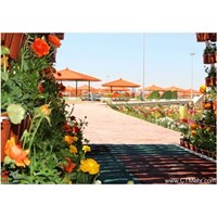 مجموعه تفریحی و گردشگری شاهین شهر استان اصفهان