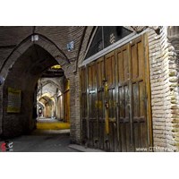 بازار تاریخی شهرضا استان اصفهان