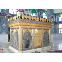 امامزاده عبدالمطلب (ع) شهرضا استان اصفهان