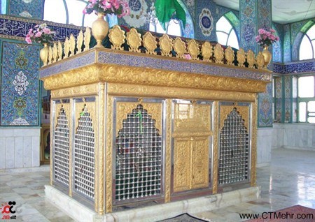 امامزاده عبدالمطلب (ع) شهرضا استان اصفهان امامزاده عبدالمطلب (ع) شهرضا استان اصفهان