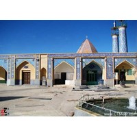 امامزاده عبدالرحیم (ع) بوان استان اصفهان