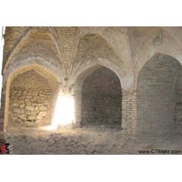 حمام های قدیمی شهرضا استان اصفهان