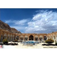 کاروانسرای ملک شهرضا استان اصفهان