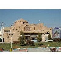 مسجد عبدالحمید شهرضا استان اصفهان