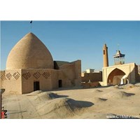 مسجد جامع شهرضا استان اصفهان