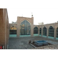 مسجد خان شهرضا استان اصفهان